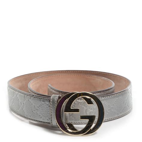 gucci belt fashionphile